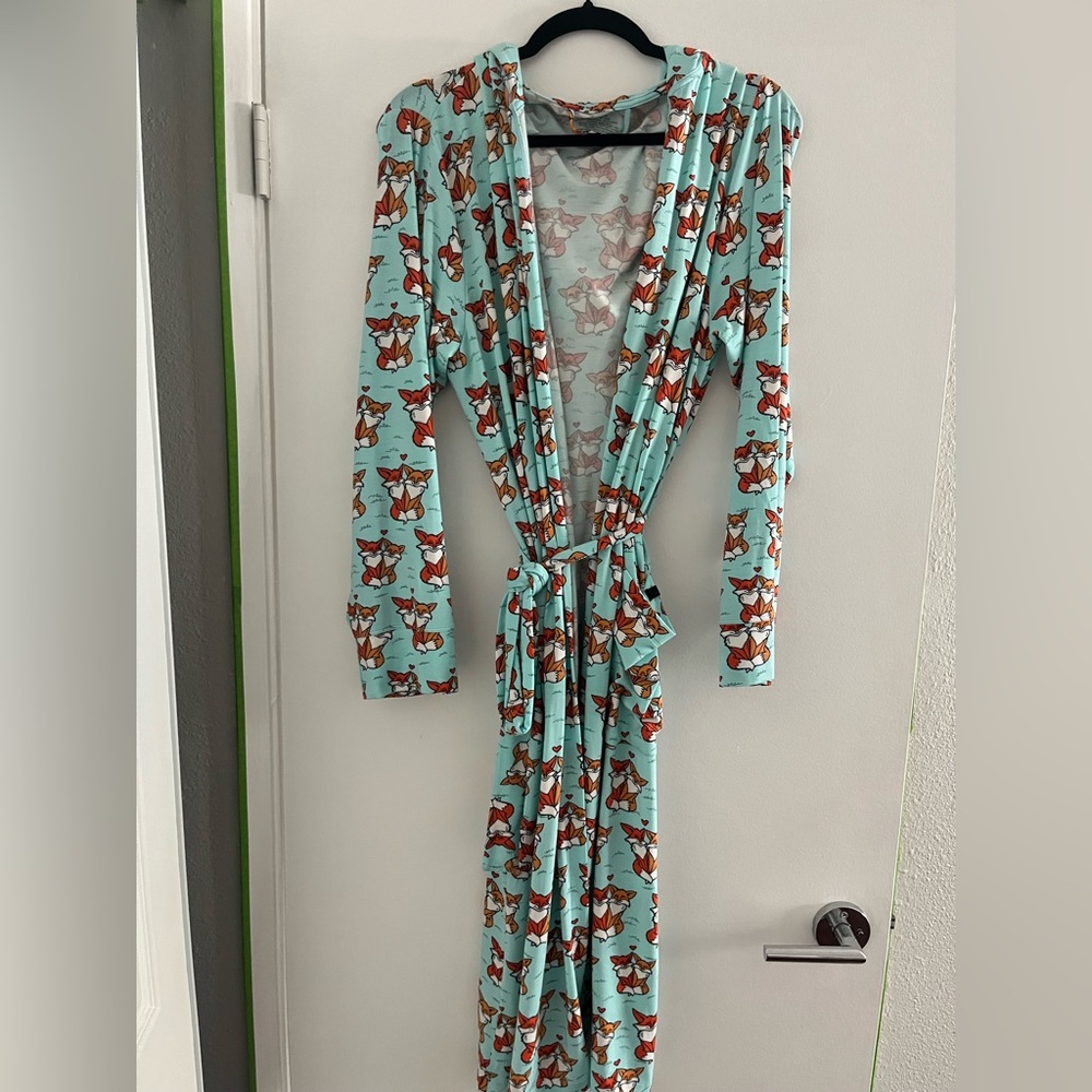 MeUndies Unisex Modal Robe